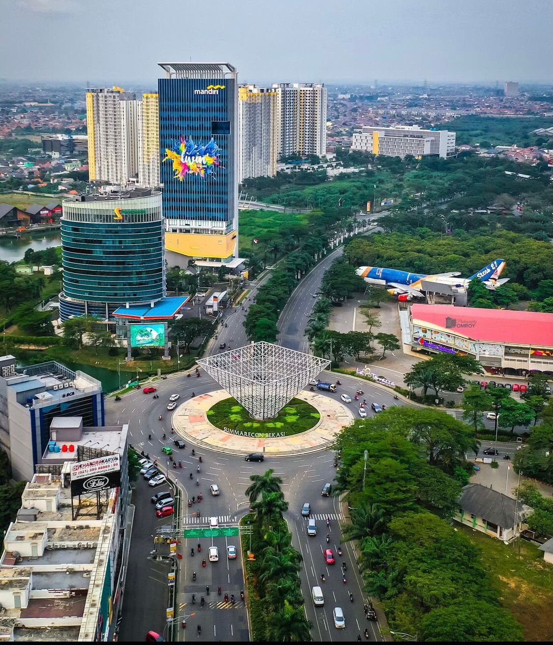 Kawasan Kota Bekasi - Gambar 3